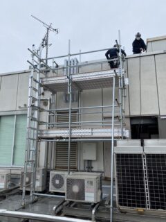 空調設備工事