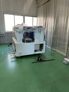 重量物設置・メンテナンス